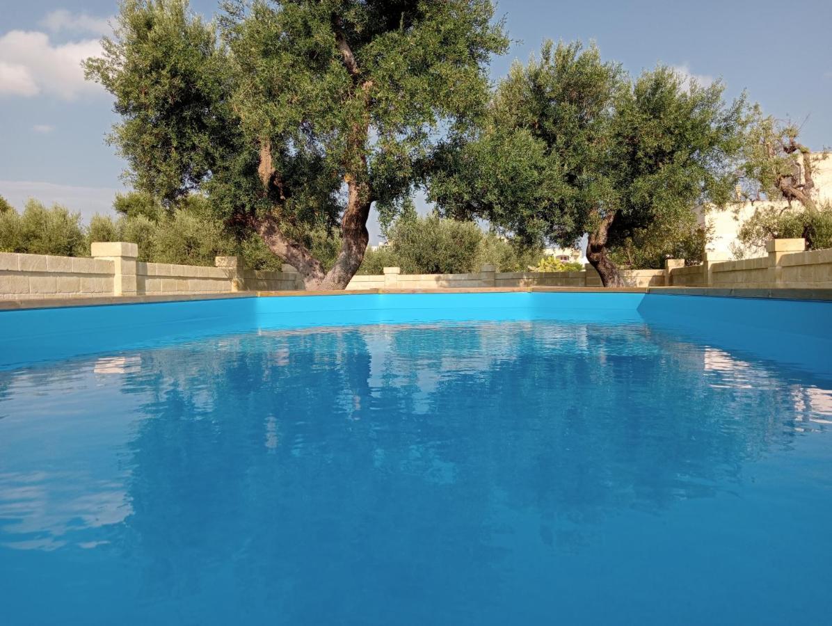 U Ceccenate Bed and Breakfast Montalbano  Buitenkant foto