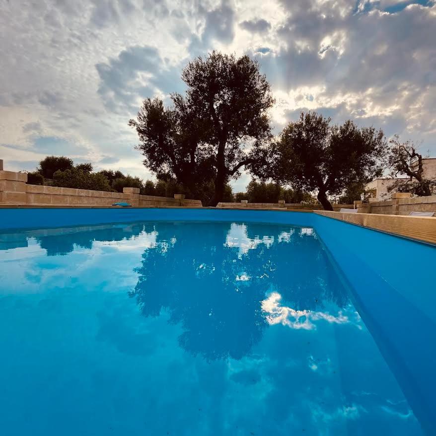 U Ceccenate Bed and Breakfast Montalbano  Buitenkant foto