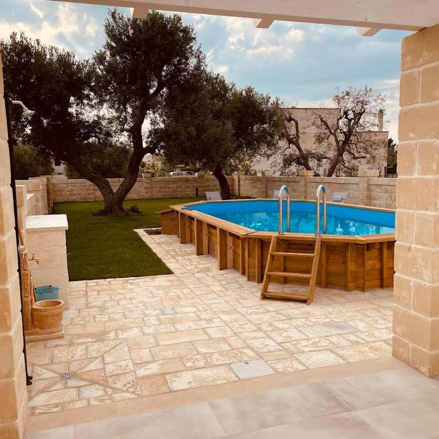 U Ceccenate Bed and Breakfast Montalbano  Buitenkant foto
