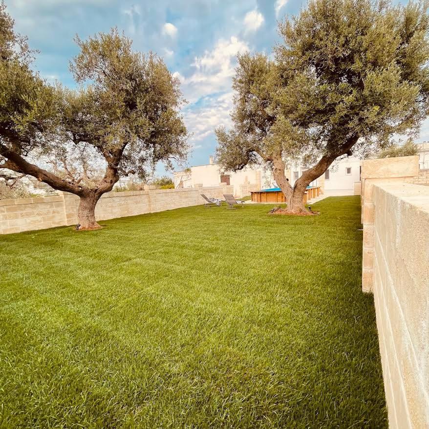U Ceccenate Bed and Breakfast Montalbano  Buitenkant foto