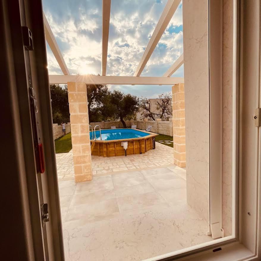 U Ceccenate Bed and Breakfast Montalbano  Buitenkant foto